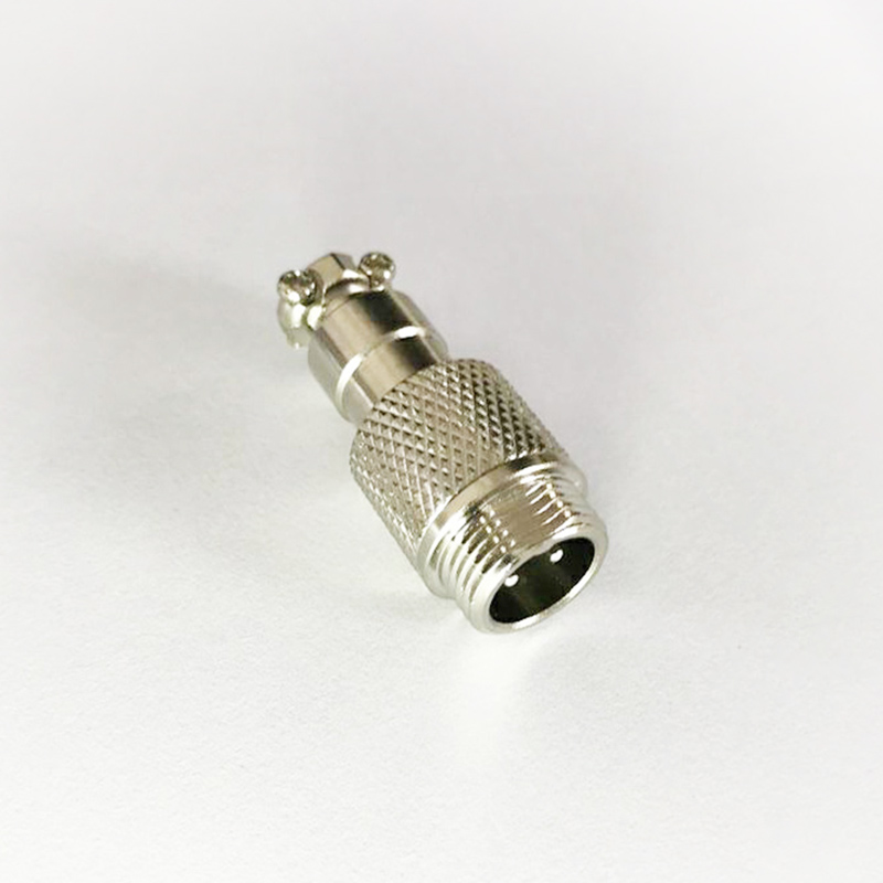 12型2P对接式公头