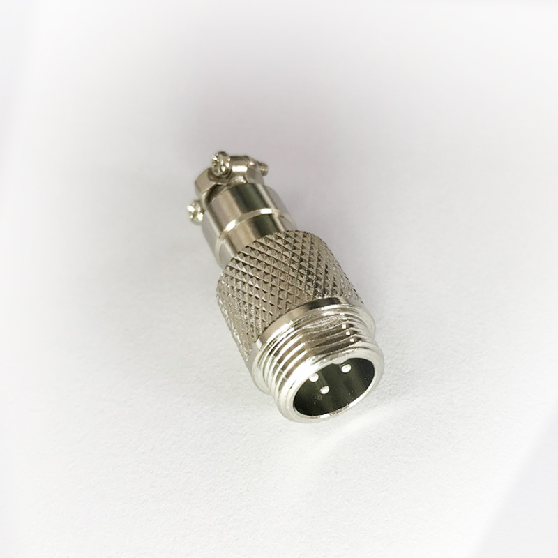 12型3P对接式公头