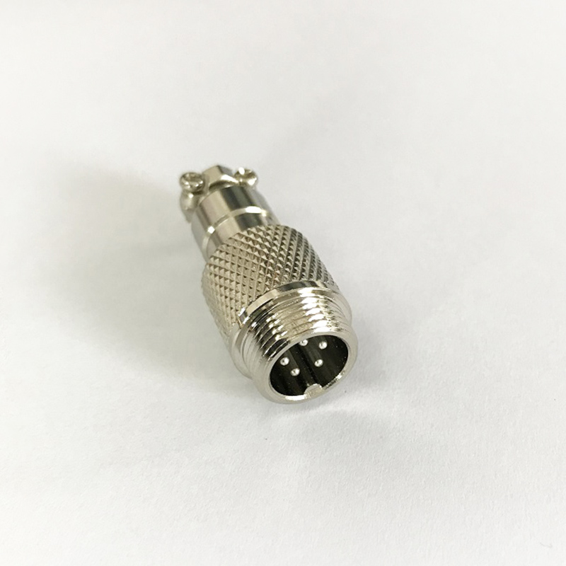 12型5P对接式公头