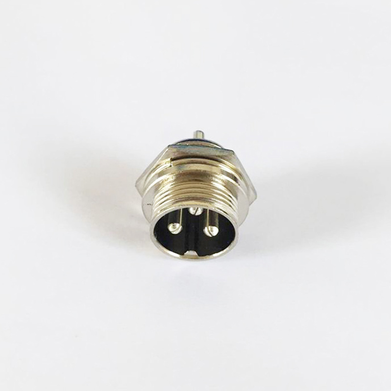 16型3P航空公头+螺母垫片