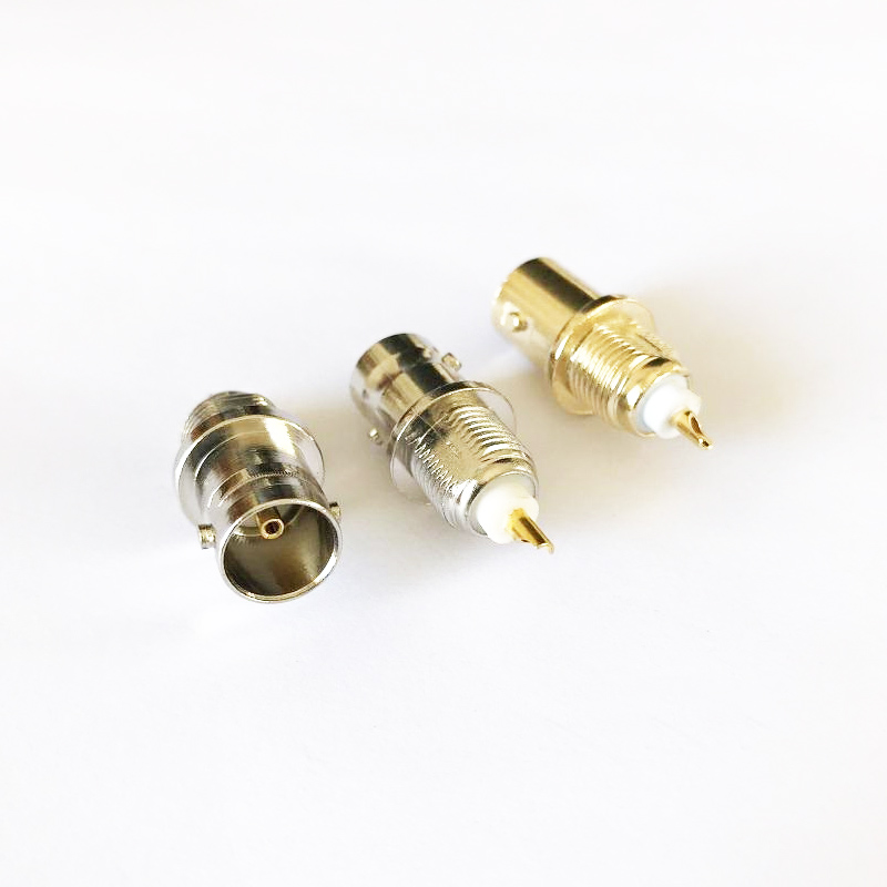 BNC 母头全铜 7...