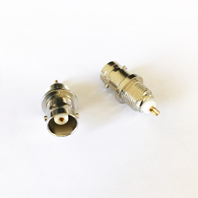 BNC 母头锌合金 ...