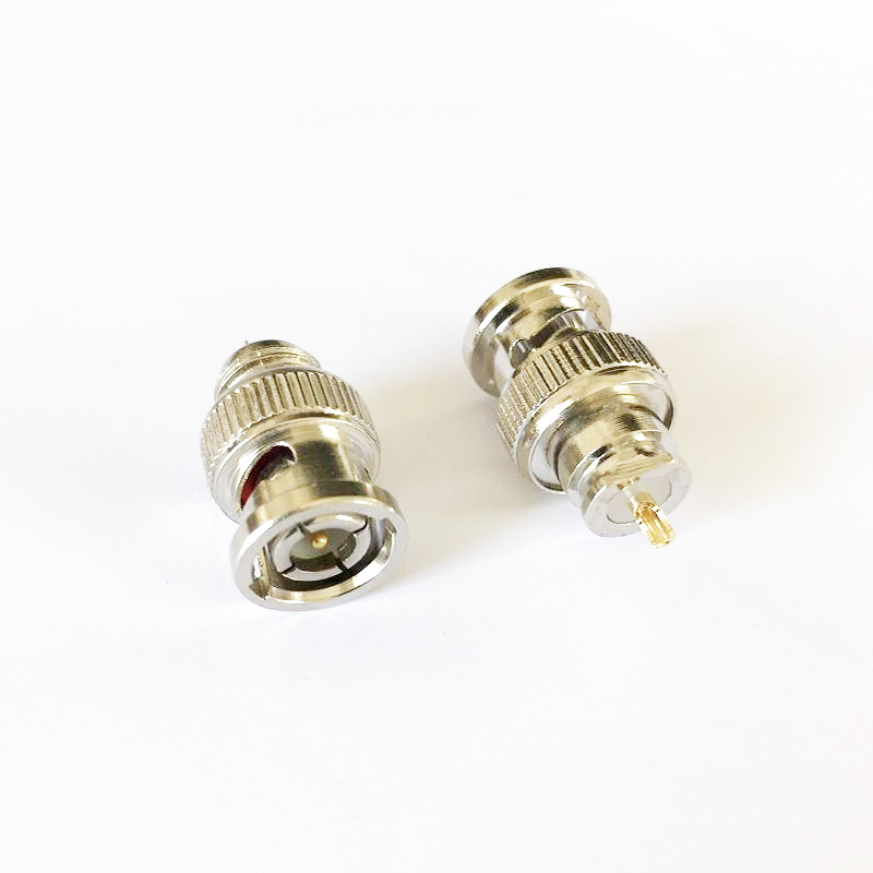 BNC 公头锌合金 ...