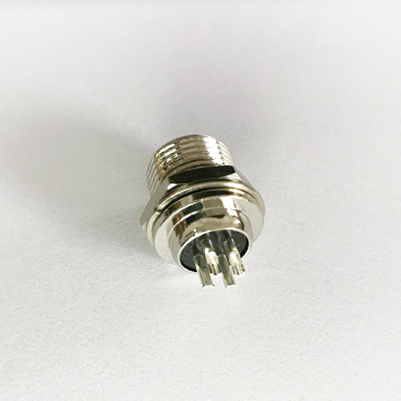 12型4P前置螺牙航...