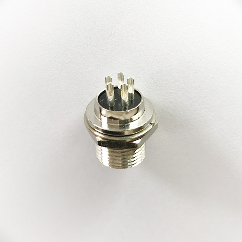 12型5P前置螺牙航...