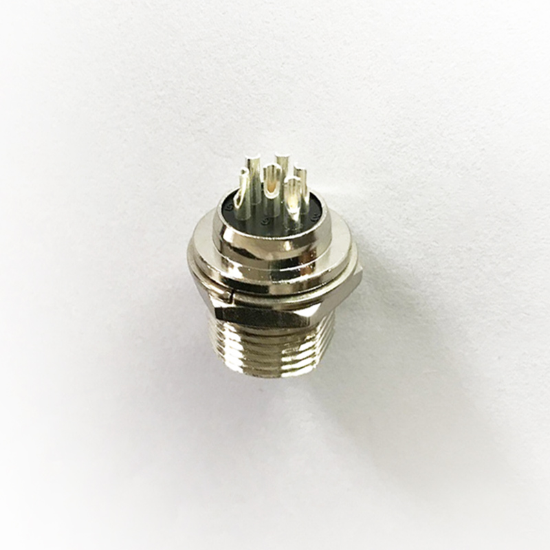 12型6P前置螺牙航...