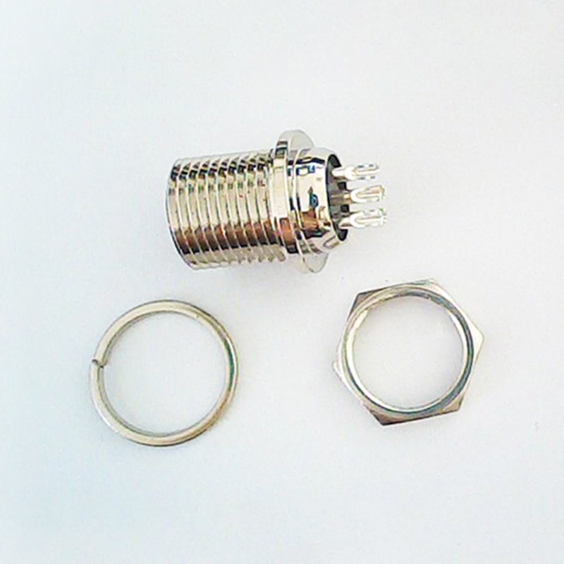 12型航空公头前置螺...