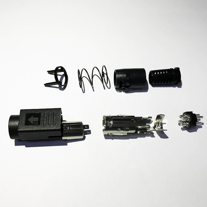 连接器厂家分析应用连接器好处！