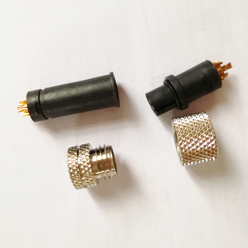 M9-6P防水公母头