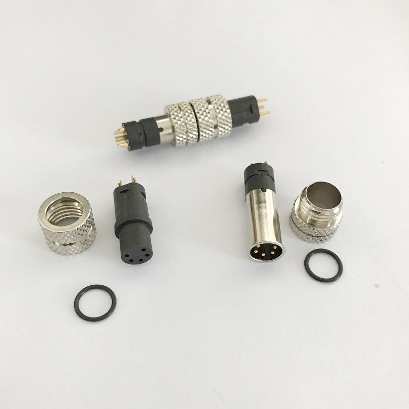 M8 防水公母头（4...