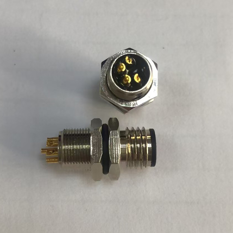 M8-4P防水公座A...